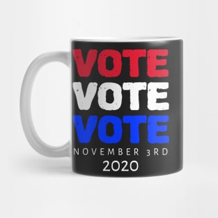 Vote 2020 - US Presidential Election Mug